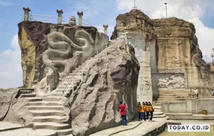 Tebing Breksi Yogyakarta