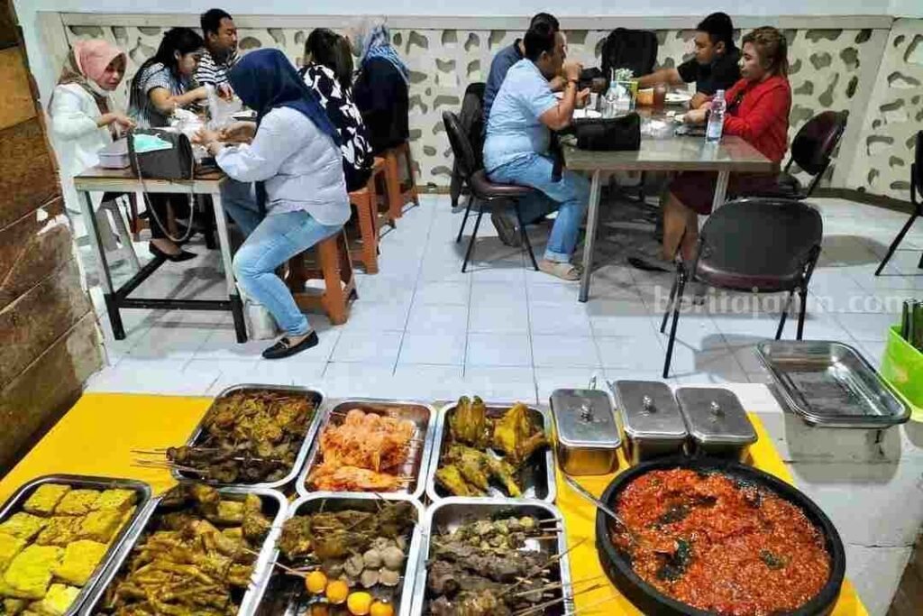 Tempat Makan