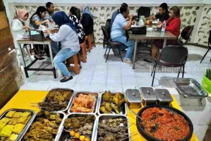 Tempat Makan