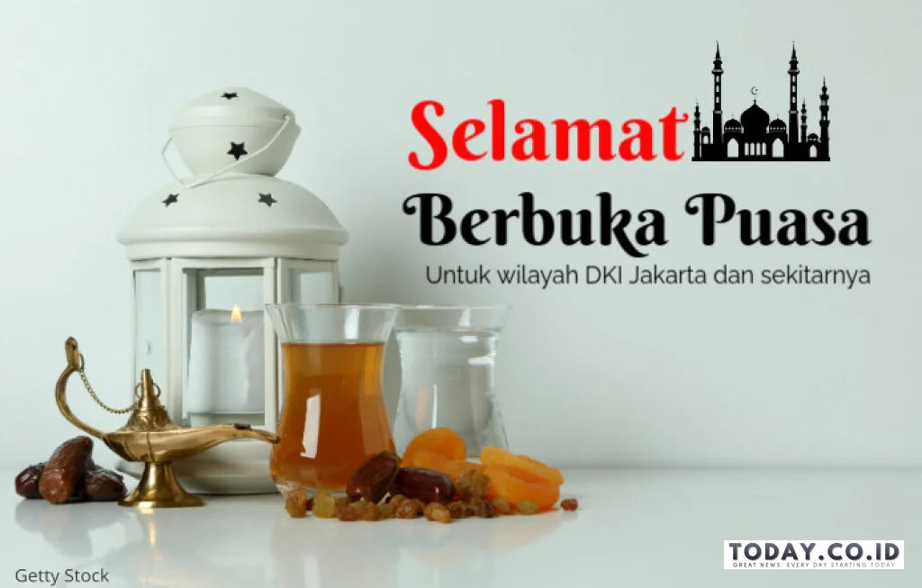 ucapan berbuka puasa medsos