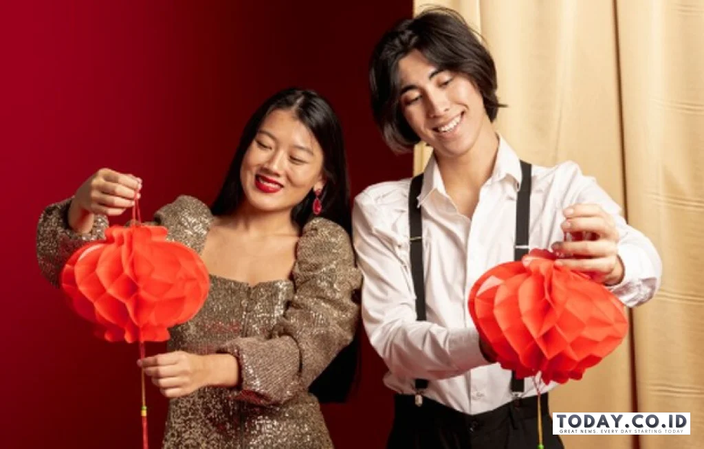 ucapan Imlek 2026 penuh harapan