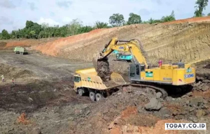 Volume Angkutan RMKO 2026