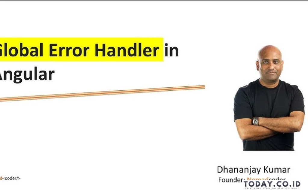 YouTube Error Global