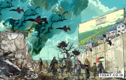 air kotor sebabkan kematian anak