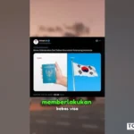 Bebas Visa Korea Selatan Indonesia
