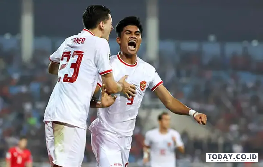 Daftar Pemain Tersisih Timnas Indonesia