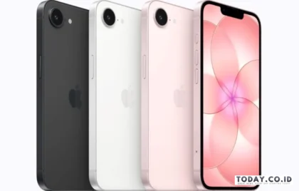 iPhone 17e memori 2 kali lipat