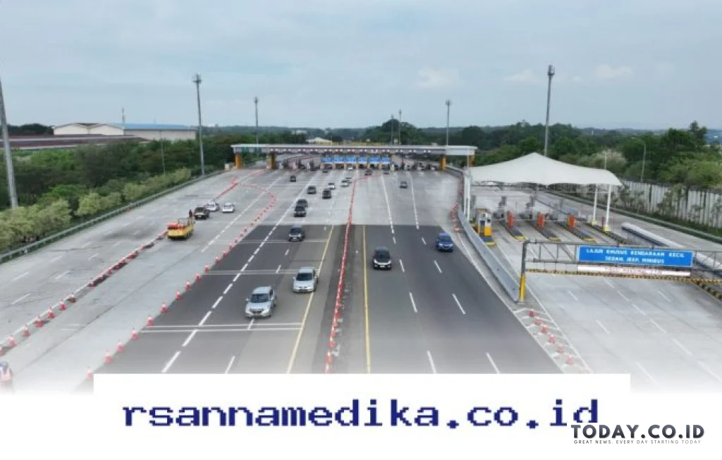 ketentuan lalu lintas mudik lebaran 2026