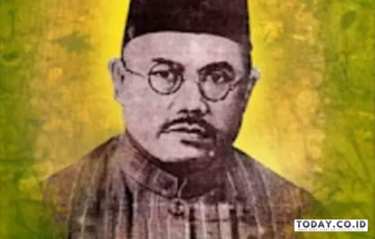 KH Ahmad Sanusi Ulama Sukabumi