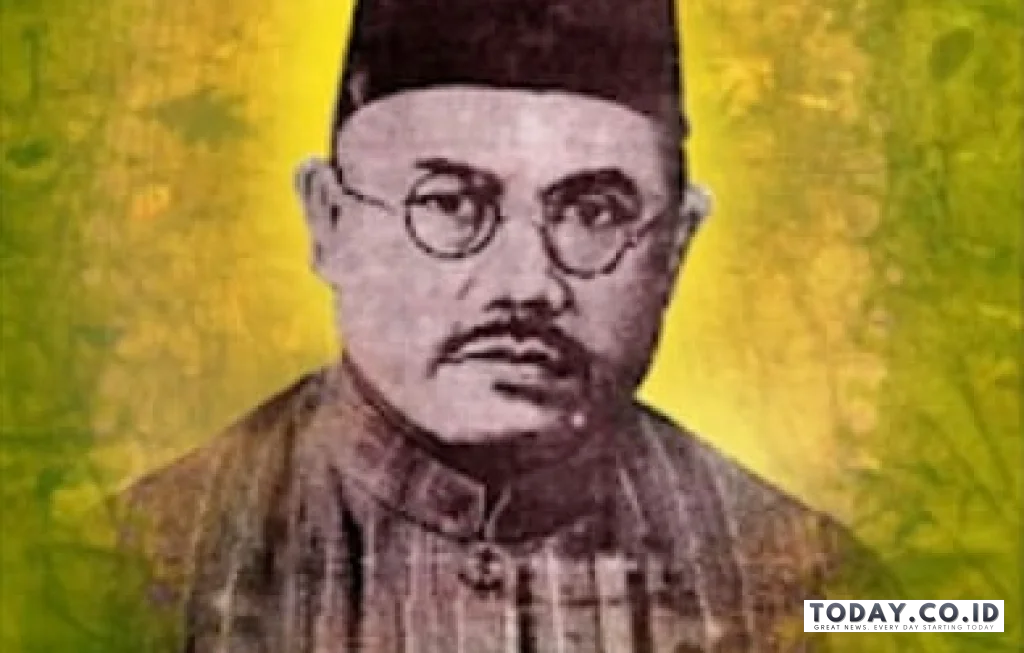 KH Ahmad Sanusi Ulama Sukabumi