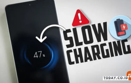 perbedaan slow fast charging