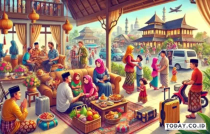 permainan seru saat mudik