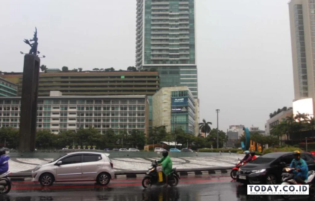 Prediksi Cuaca Jakarta Sabtu