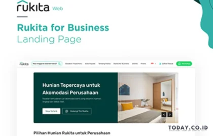 promo upgrade hunian rukita