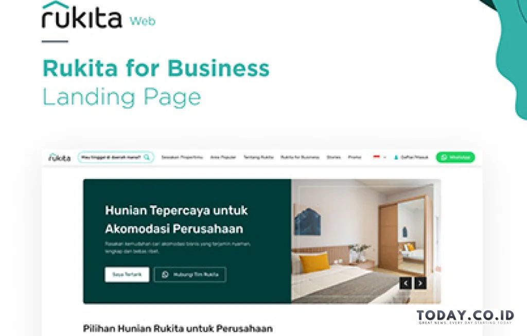 promo upgrade hunian rukita