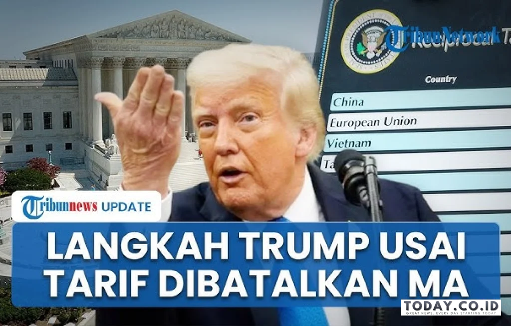 tarif resiprokal trump dibatalkan