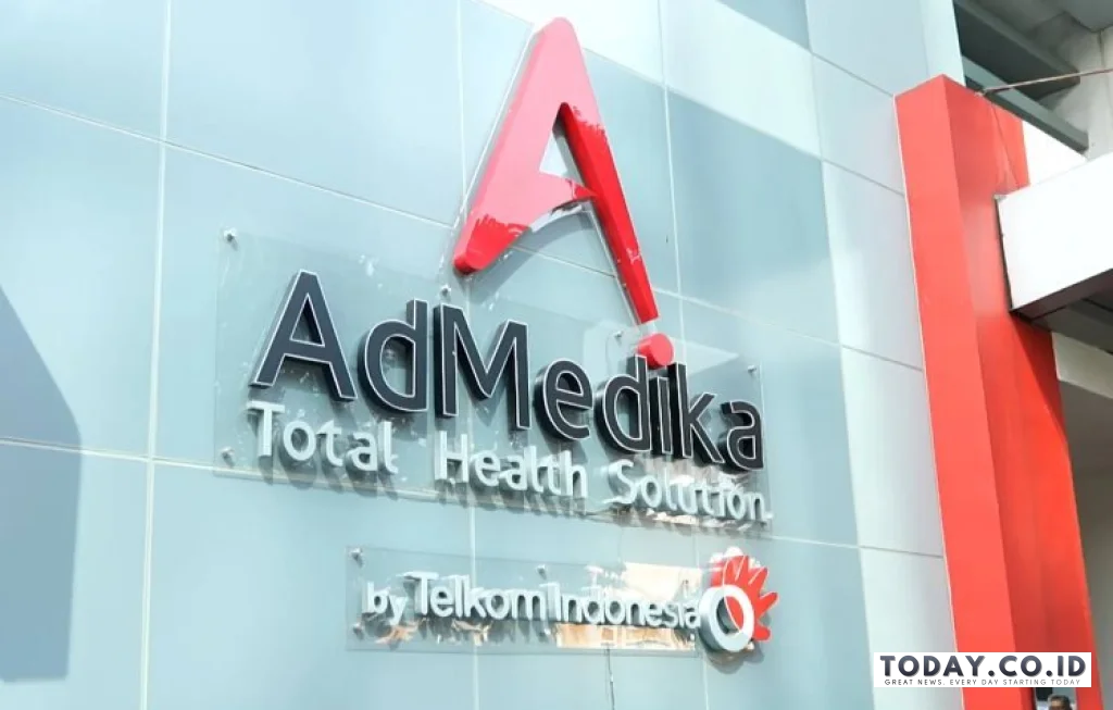 TelkomMetra Jual AdMedika ke Fullerton Health
