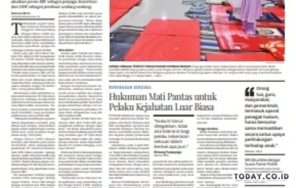 Wisnu Arto Subari Media Indonesia