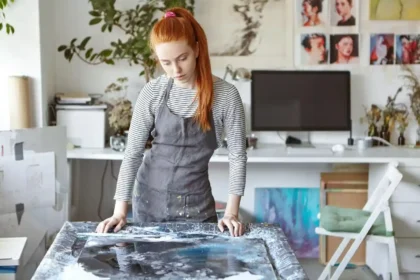 3 Printmaker Perempuan Alam dengan Karya Paling Personal
