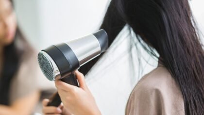 Hair Dryer Lokal Cepat Kering, Rambut Kering di Bawah 5 Menit!