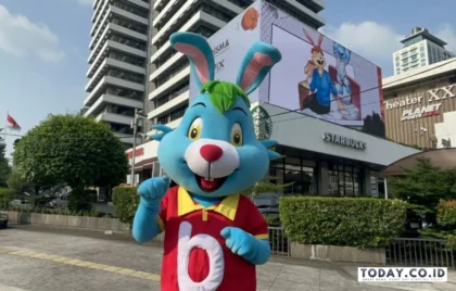 Bobo The Origin Komik Billboard