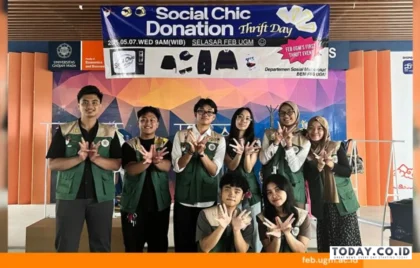 fast fashion pada pakaian anak