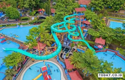 Harga Tiket Masuk Owabong Waterpark