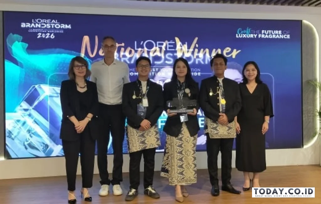 inovasi parfum anak muda ITB