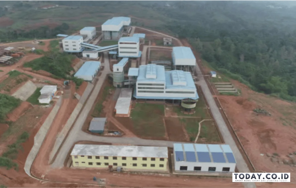 IPO Gayo Mineral DEWA