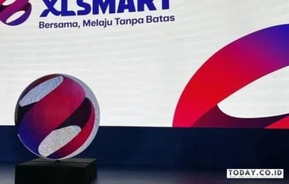 jaringan 5G XLSMART Jawa