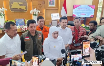 Jatim Siaga Kemarau 2026