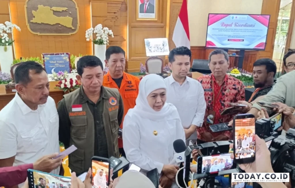 Jatim Siaga Kemarau 2026