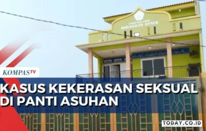 kekerasan di panti asuhan