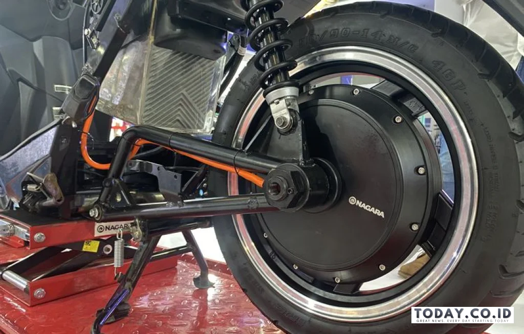 motor listrik kebiasaan baru