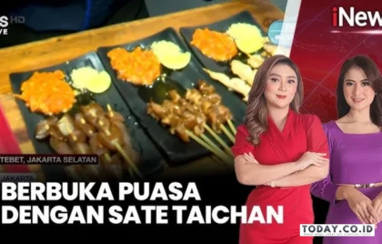 sate taichan favorit jakarta selatan