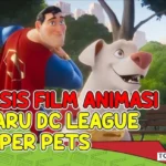 sekuel film animasi terbaru