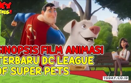 sekuel film animasi terbaru