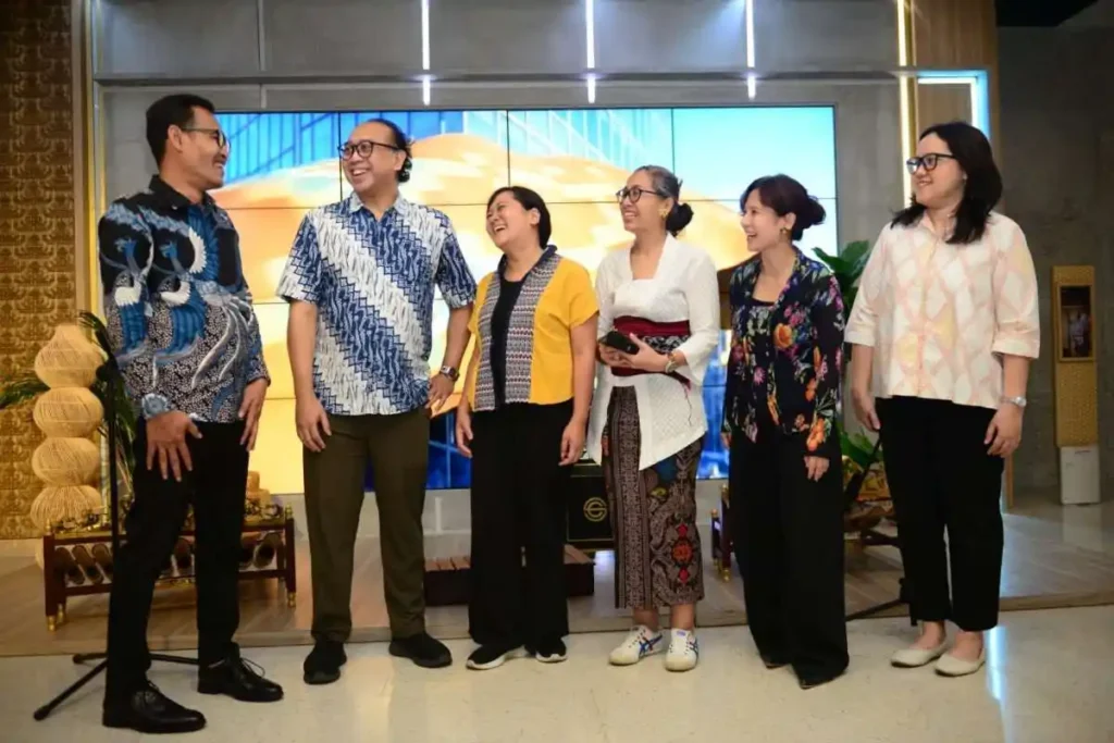 Srikandi Vol 2 Lippo Mall Pameran Peran Perempuan Inspiratif