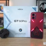 Infinix GT 50 Pro Cooling