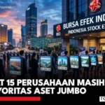 IPO Perusahaan Aset Jumbo