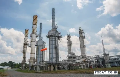laba bersih MedcoEnergi 2026