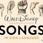 lagu ikonik bahasa isyarat