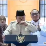 Prabowo soal Rupiah Melemah