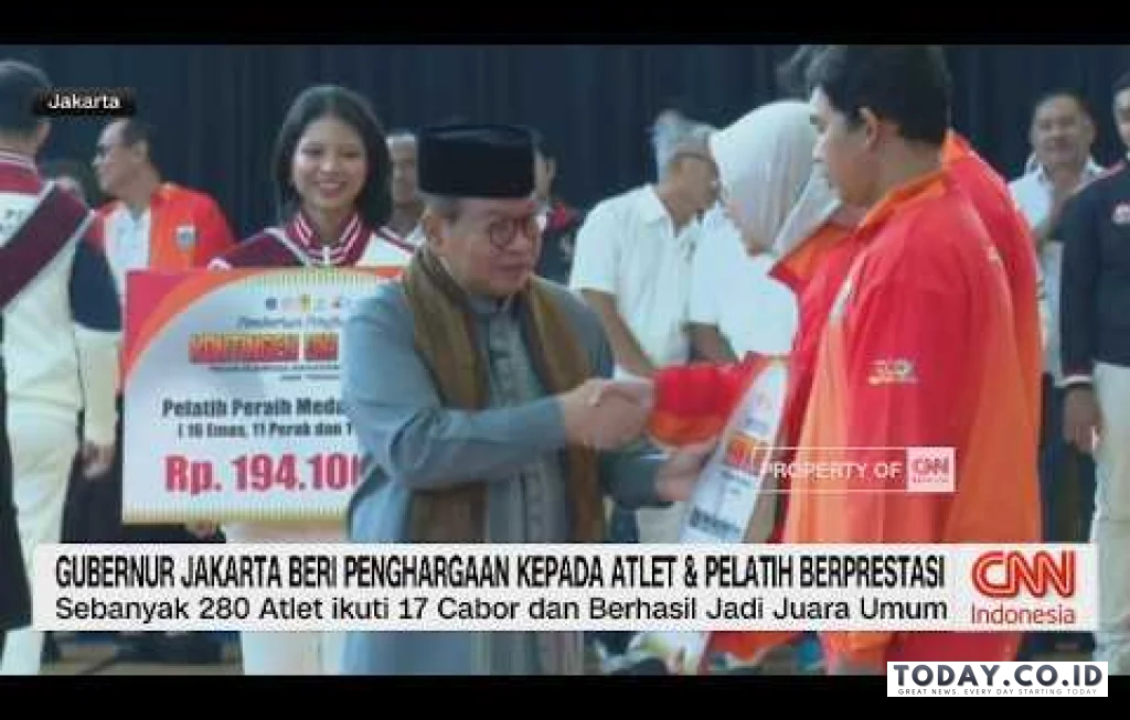 Pramono Anung Atlet POMNAS 19
