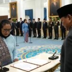 Pelantikan Kepala BGN Baru, MBG Masuk Babak Penataan Besar