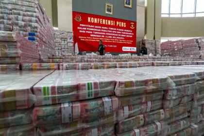 Penyitaan Barang Hasil Korupsi, Saat Uang Rakyat Dikejar Sampai ke Akar