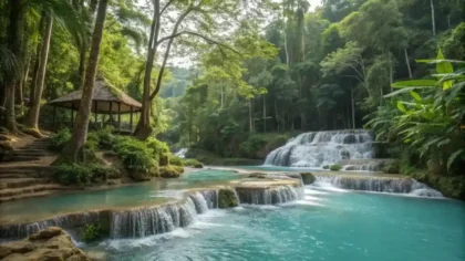 Wisata Air Terjun di Indonesia, Surga Segar dari Jawa sampai Sulawesi