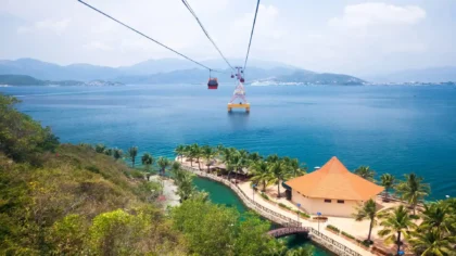 Pantai Nha Trang, Pesona Pesisir Vietnam yang Menyatu dengan Wajah Kota