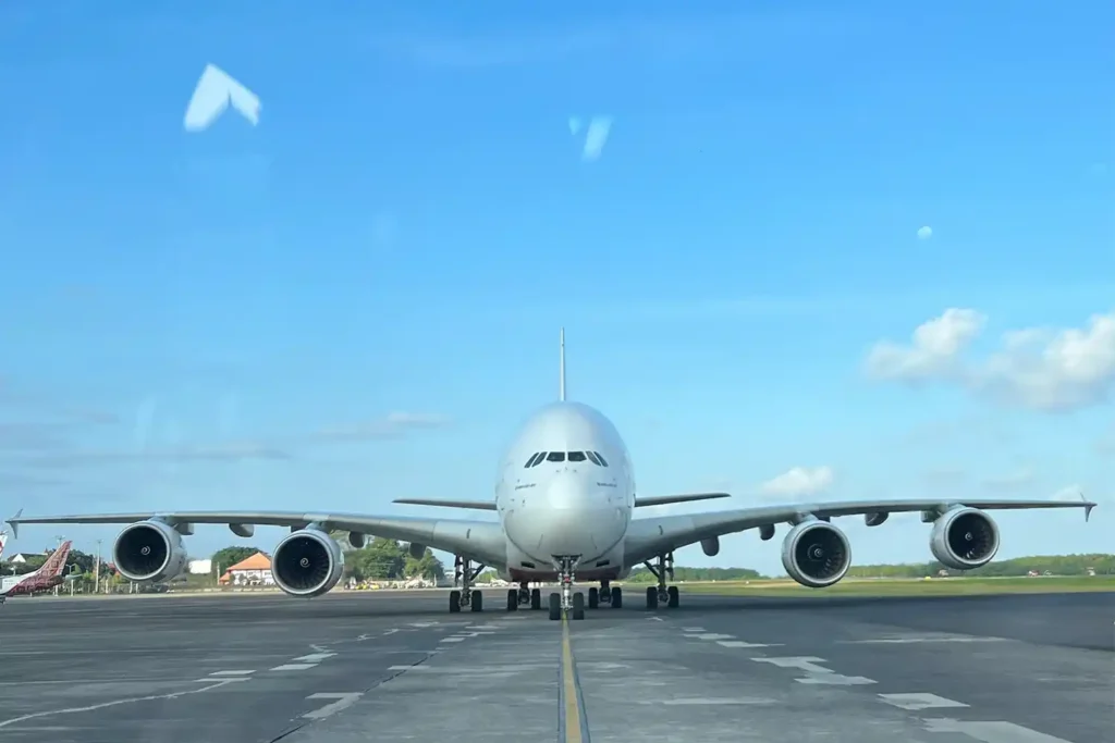Airbus A380, Raksasa Udara yang Mengubah Teknologi Penerbangan Komersial