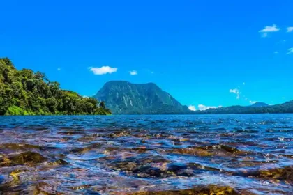 Danau Gunung Tujuh, Pesona Kaldera Tinggi yang Tersembunyi di Kerinci